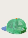 Monsoon Kids' Ride The Wave Colour Block Cap, Multi