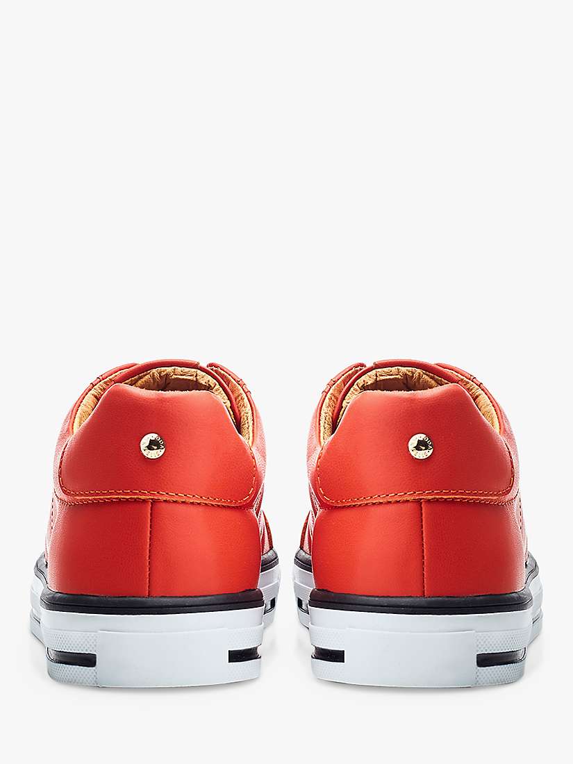 Buy Moda in Pelle Bennii Slip-On Leather Trainers Online at johnlewis.com