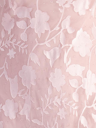 chesca Devoree Dress & Jacket Set, Shell Pink