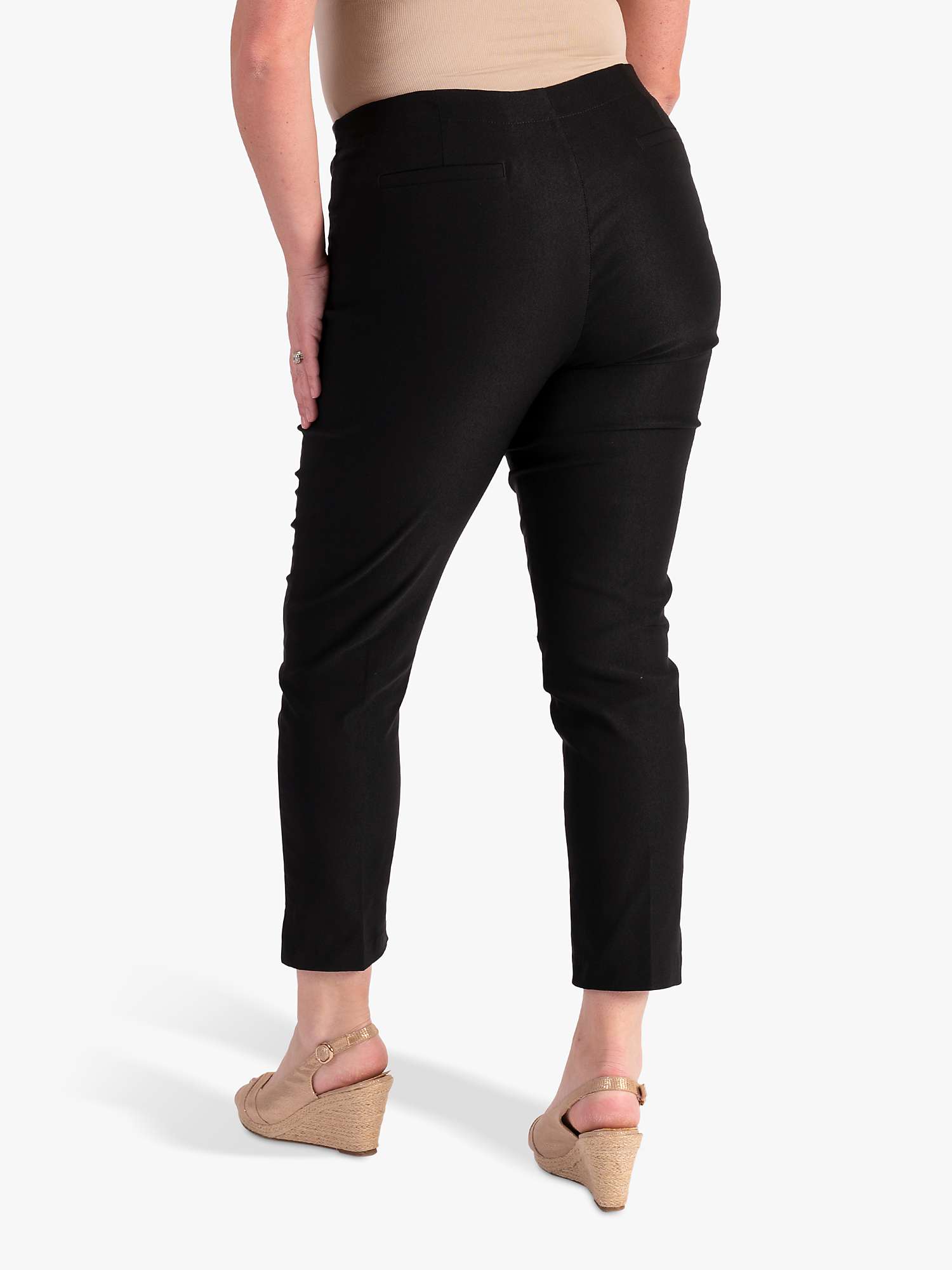 Buy chesca Slim Leg Trousers Online at johnlewis.com