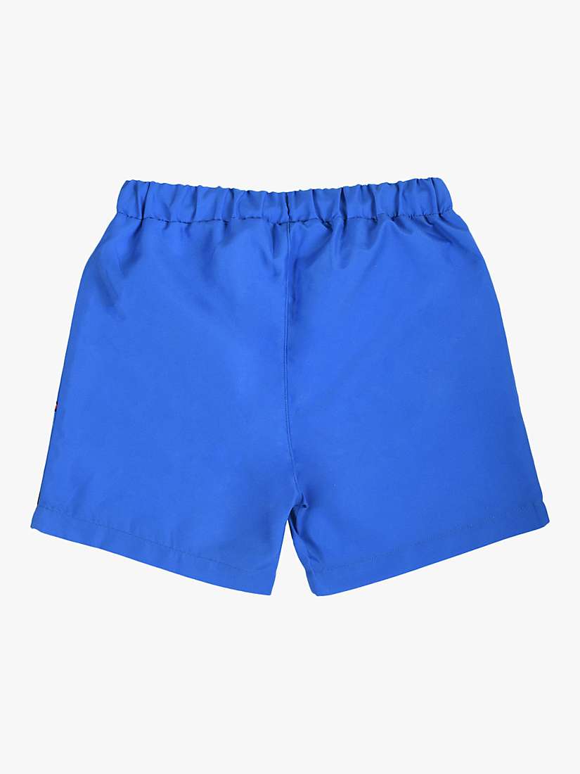 Buy Brand Threads Kids' Sonic Prime Swim Shorts, Blue/Multi Online at johnlewis.com