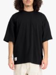 Alpha Industries Logo Crew Neck T-Shirt, Black