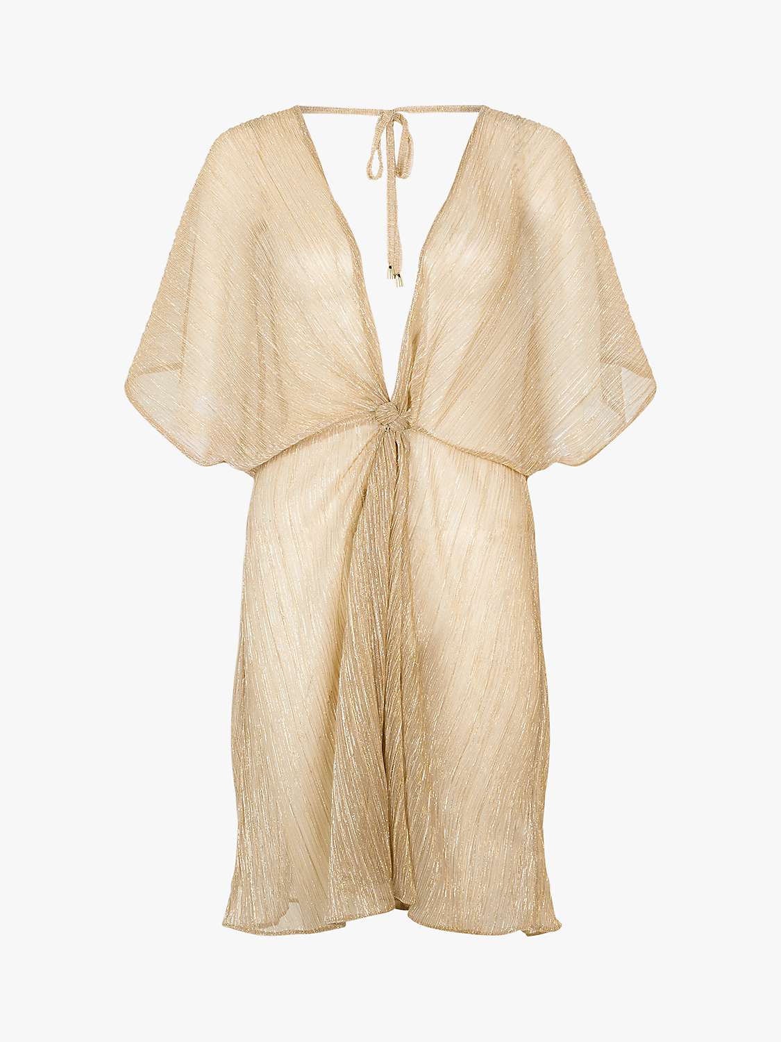 Buy Accessorize Shimmer Kaftan Online at johnlewis.com