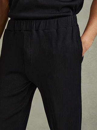 Reiss Cyrus Trousers, Navy