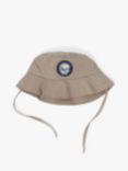 Polarn O. Pyret Baby Bucket Hat, Natural