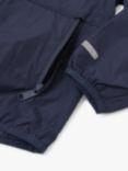 Polarn O. Pyret Kids' Recycled Fleece Jacket, Blue