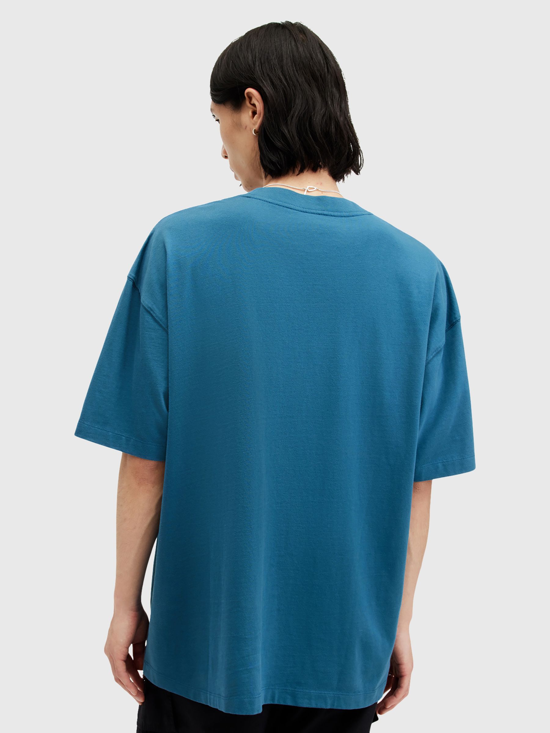 Buy AllSaints Subverse T-Shirt Online at johnlewis.com