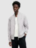 AllSaints Bassett Bomber Jacket, Malt Grey