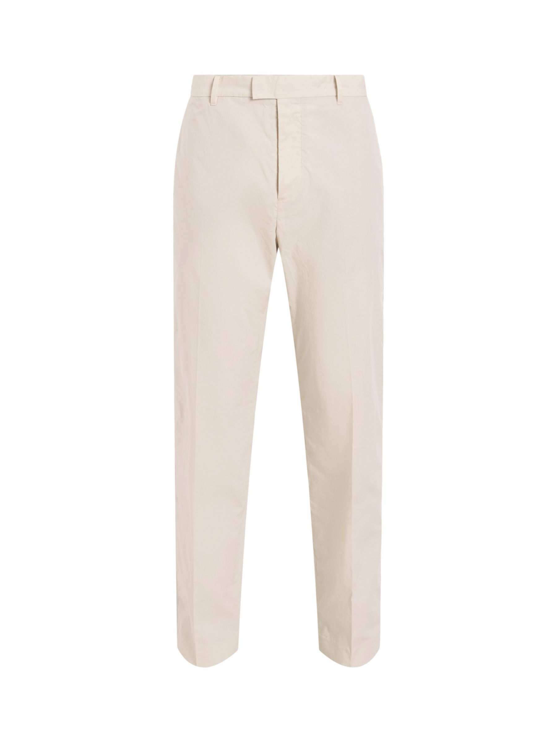 AllSaints Mars Trousers, Bailey Taupe, 28