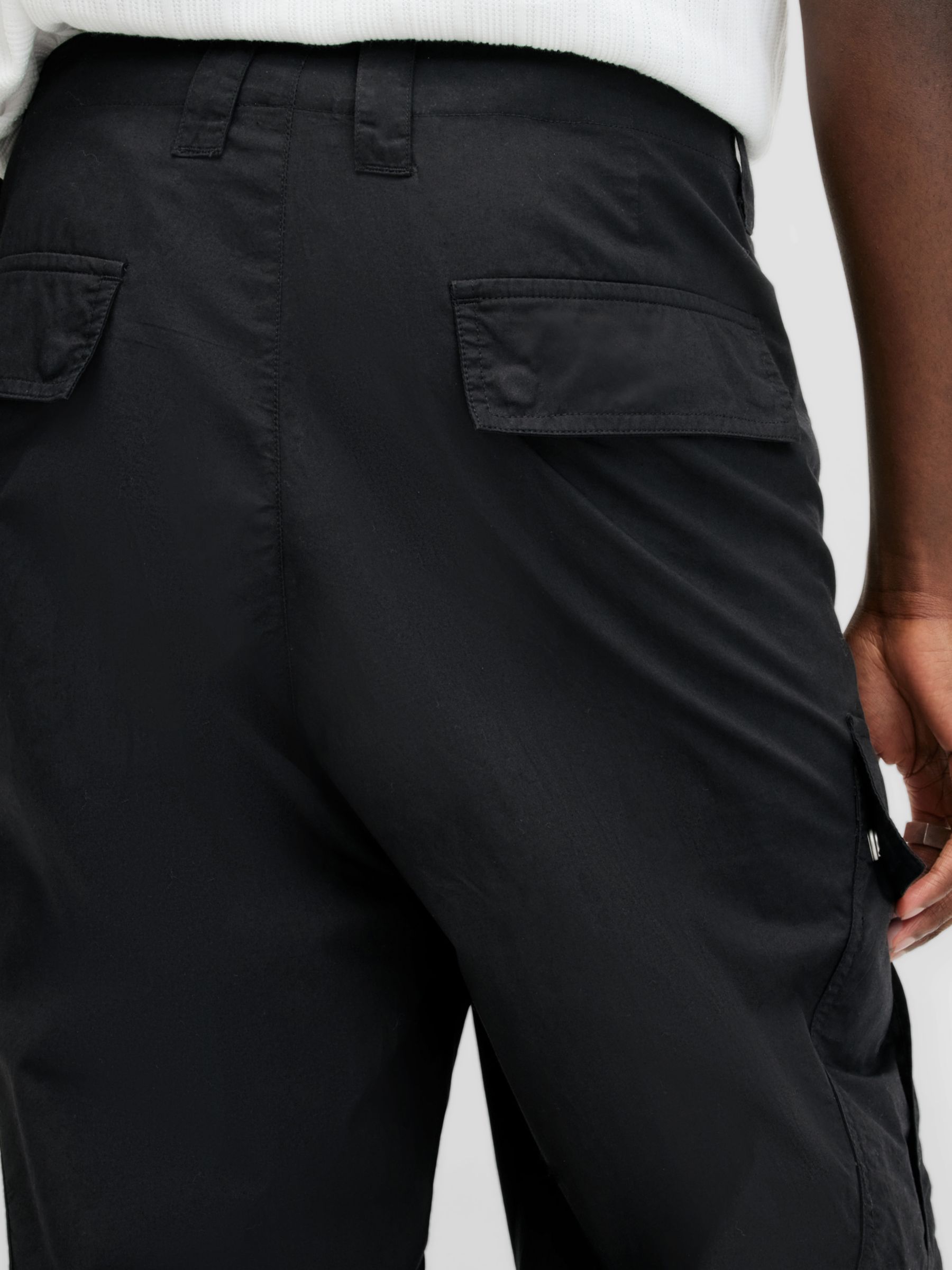 Buy AllSaints Verge Trousers Online at johnlewis.com