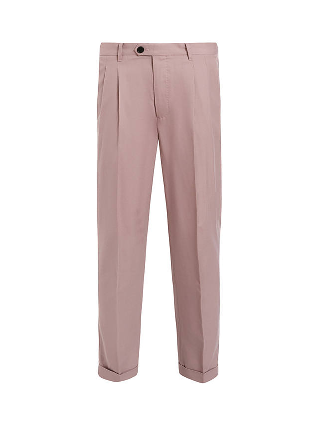 AllSaints Tallis Trouser, Dusty Pink