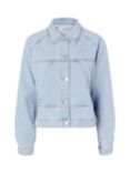 SELECTED FEMME Hazel Denim Jacket, Light Blue, Light Blue