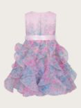 Monsoon Baby Anise Botanical Dress, Multi