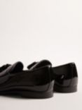 Ted Baker Eroll Leather Dress Loafers, Black, Black Black