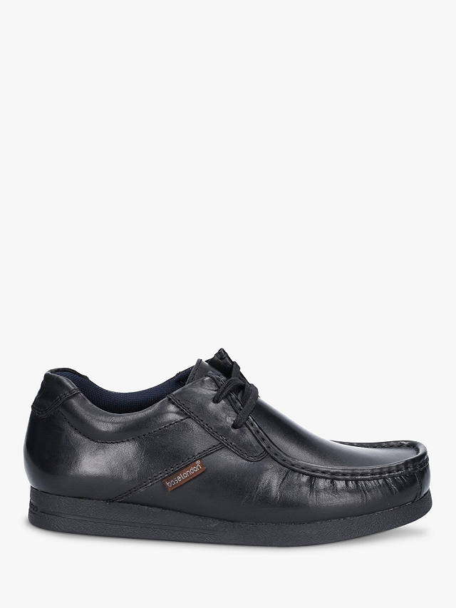 Base London Event Lace-Up Casual Leather Shoes
