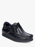Base London Event Lace-Up Casual Leather Shoes