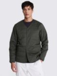 Moss Liner Jacket, Khaki