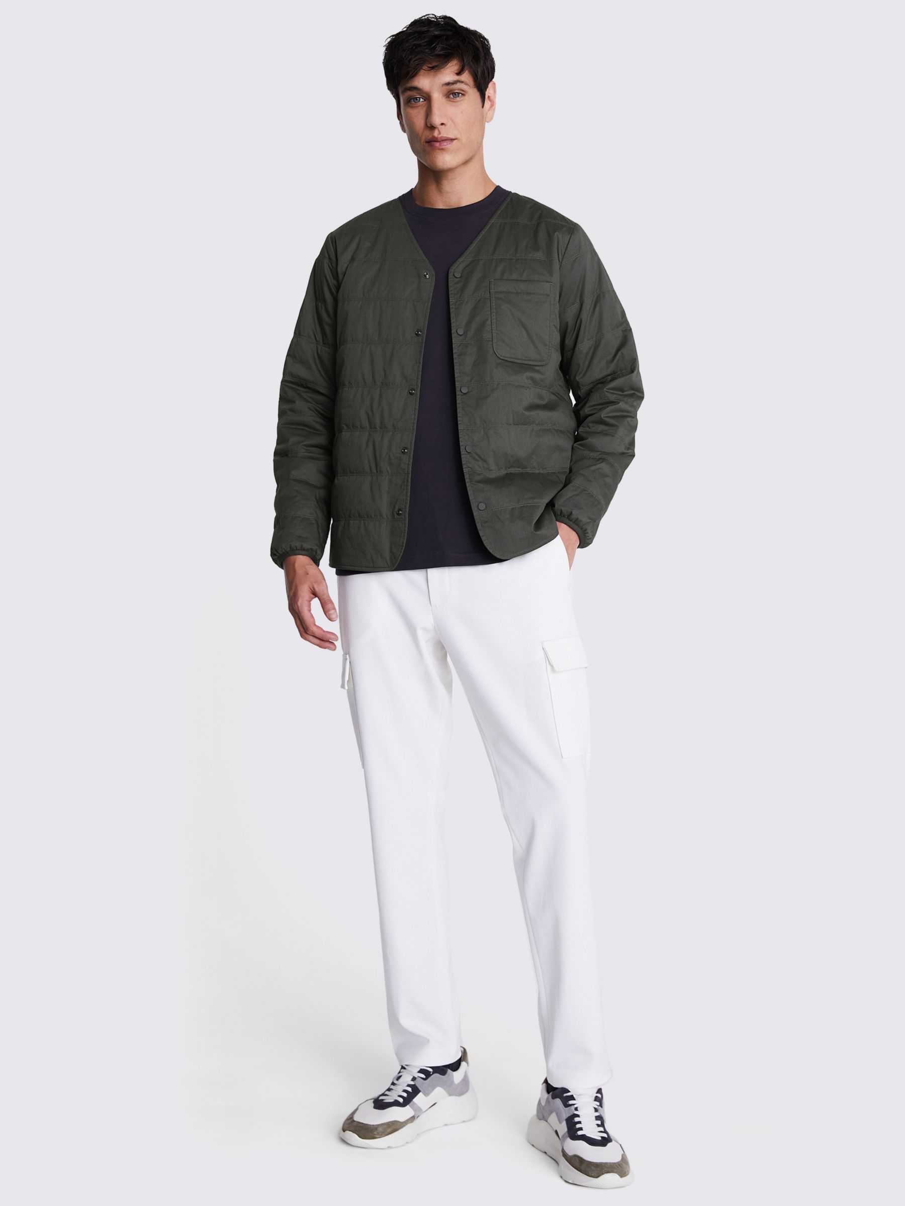 Buy Moss Liner Jacket Online at johnlewis.com