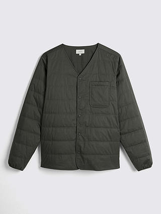 Moss Liner Jacket, Khaki