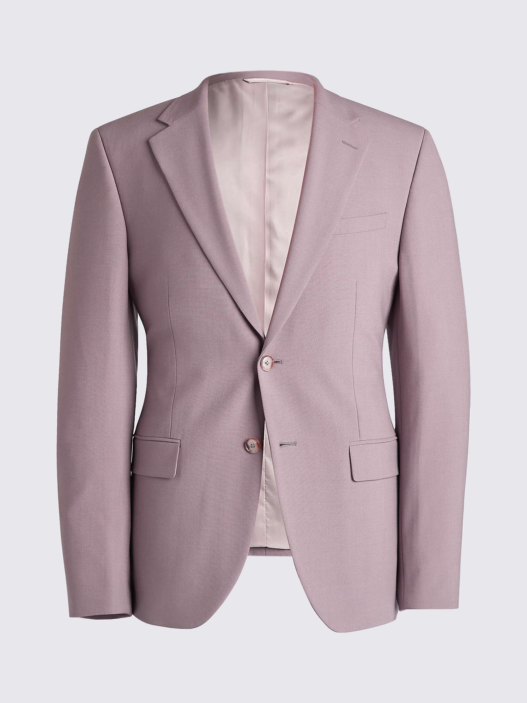 Buy Moss x DKNY Slim Fit Wool Blend Jacket Online at johnlewis.com