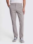 Moss Tailored Stretch Chinos, Beige