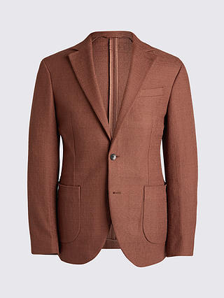Moss Hoxton Jacket, Brown