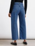 Albaray Organic Cotton Boyfriend Jeans, Indigo