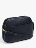 Radley Dukes Place Leather Cross Body Bag, Black