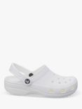 Crocs Classic Clogs, Bright White