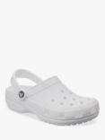 Crocs Classic Clogs, Bright White