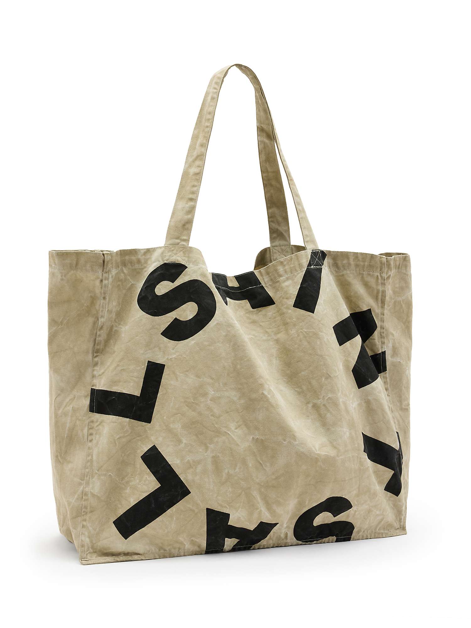 Buy AllSaints Large Tierra Tote Bag Online at johnlewis.com
