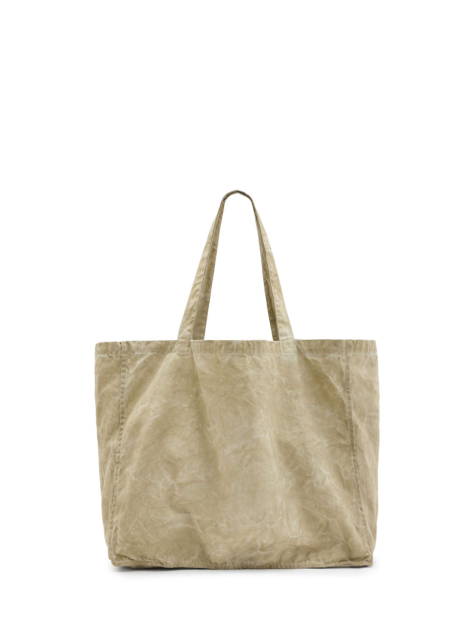 Buy AllSaints Large Tierra Tote Bag Online at johnlewis.com