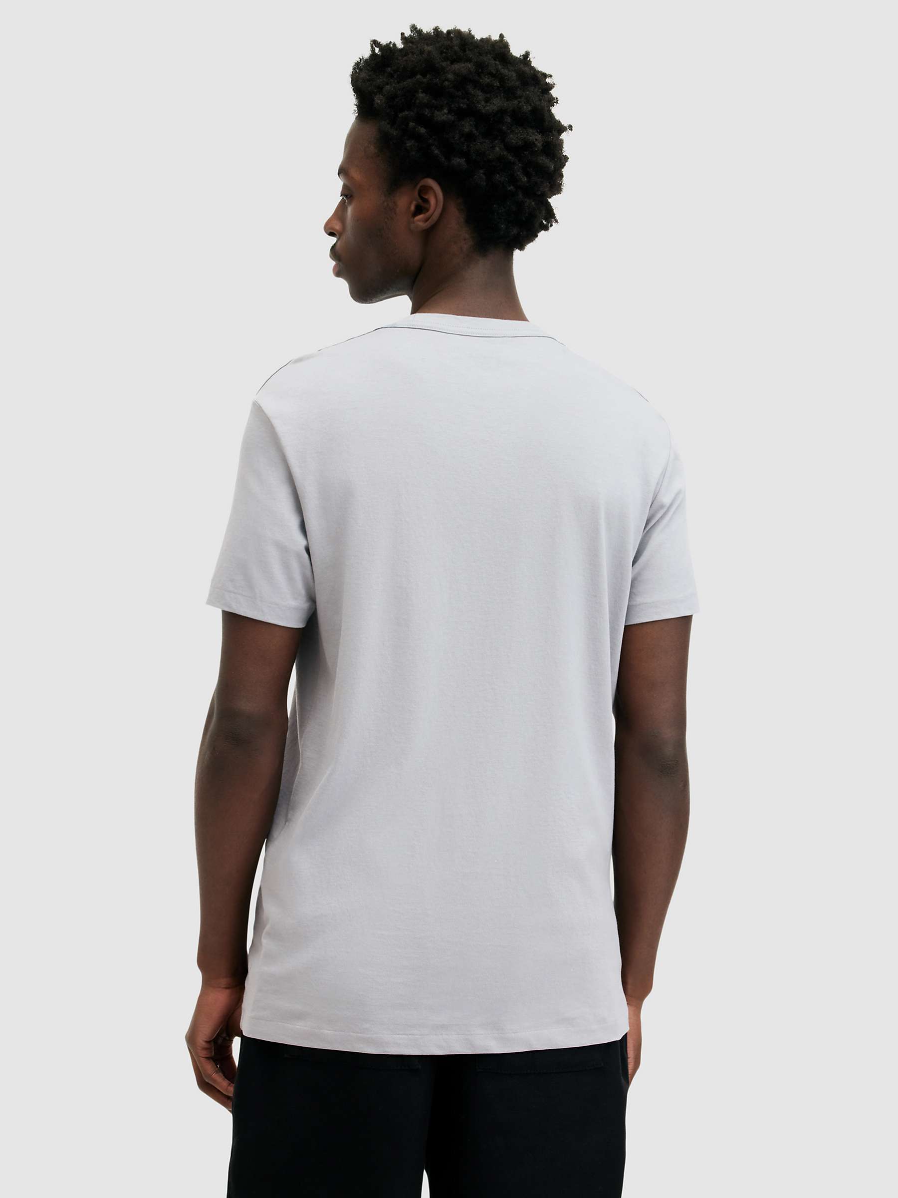 Buy AllSaints Tonic Crew Neck T-Shirt Online at johnlewis.com