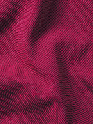 Charles Tyrwhitt Short Sleeve Polo Shirt, Bright Pink