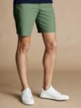 Charles Tyrwhitt Linen Blend Shorts