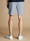 Charles Tyrwhitt Striped Cotton Blend Shorts