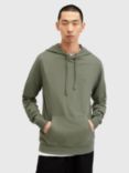 AllSaints Brace Over the Head Hoodie, Valley Green