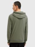 AllSaints Brace Over the Head Hoodie, Valley Green