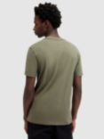 AllSaints Brace Crew T-Shirt, Valley Green