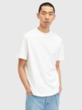 AllSaints Nero Organic Cotton T-Shirt