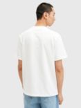 AllSaints Nero Organic Cotton T-Shirt