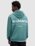 AllSaints Access Organic Cotton Hoodie