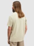 AllSaints Bodega Short Sleeve Organic Cotton T-Shirt