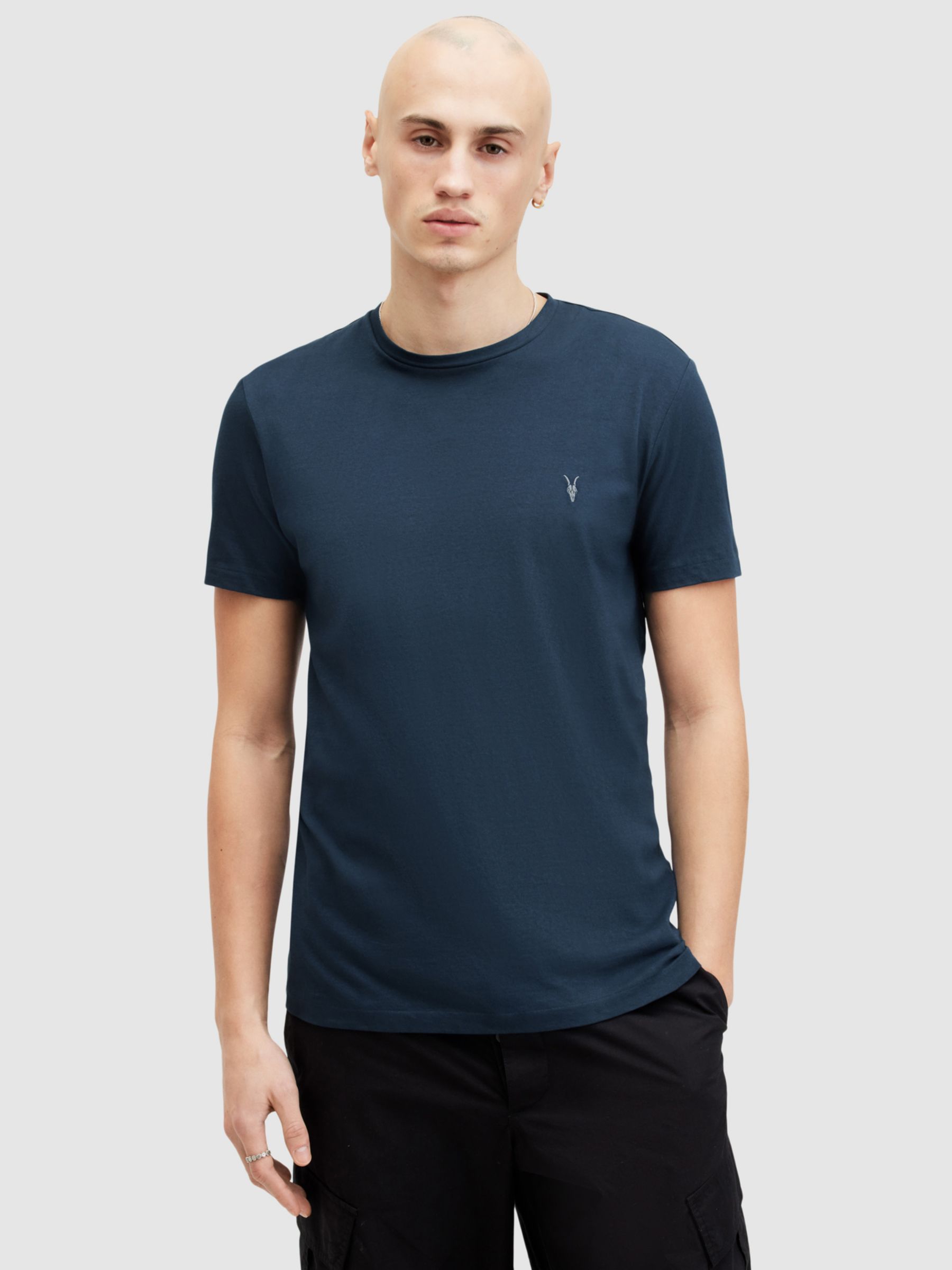 Buy AllSaints Tonic T-Shirt, Pack of 3 Online at johnlewis.com