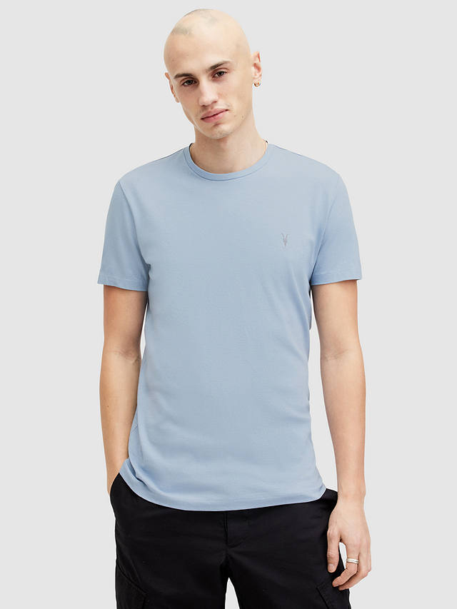 AllSaints Tonic T-Shirt, Pack of 3