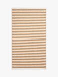 John Lewis Fine Stripe Towels