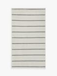 John Lewis Wide Stripe Towels