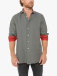 KOY Linen Shirt, Khaki/Olive