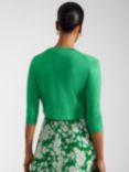 Hobbs Carrie Bolero, Cilantro Green