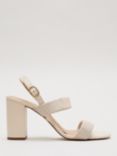 Wedding Shoes - Phase Eight, Block Heel | John Lewis & Partners